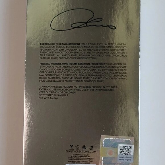 Luis Torres Beauty x Beauty Creations My Essentials 3X Shadow Sponge Sticks - Picture 5 of 13